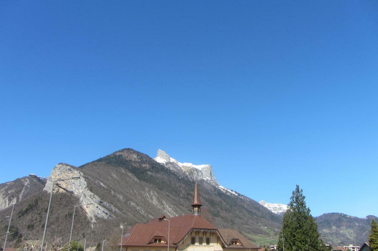 Le Nid Savoyard * Faverges
