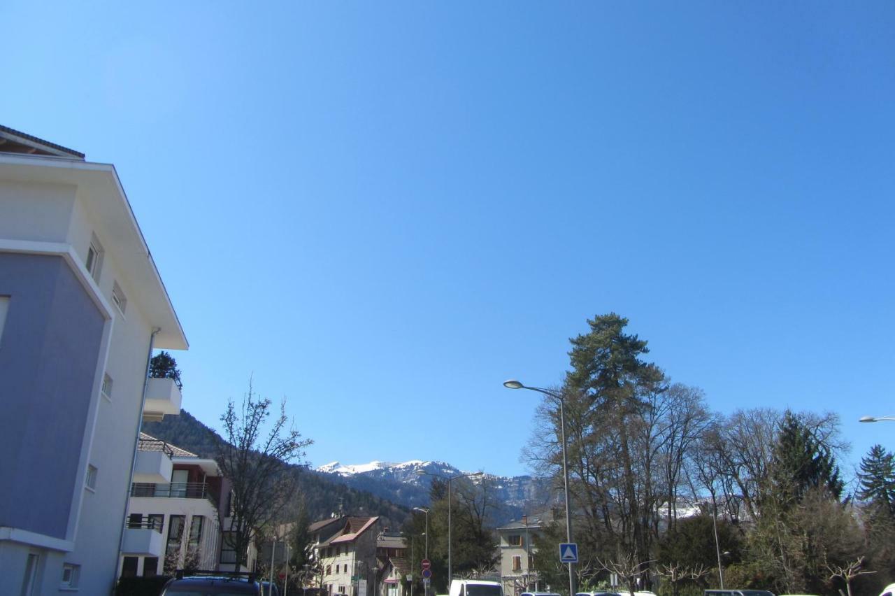 Apartment Le Nid Savoyard