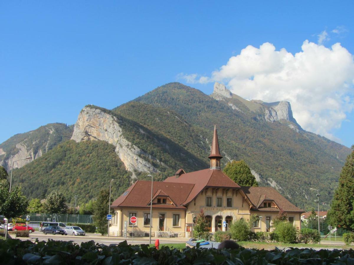 Le Nid Savoyard Faverges
