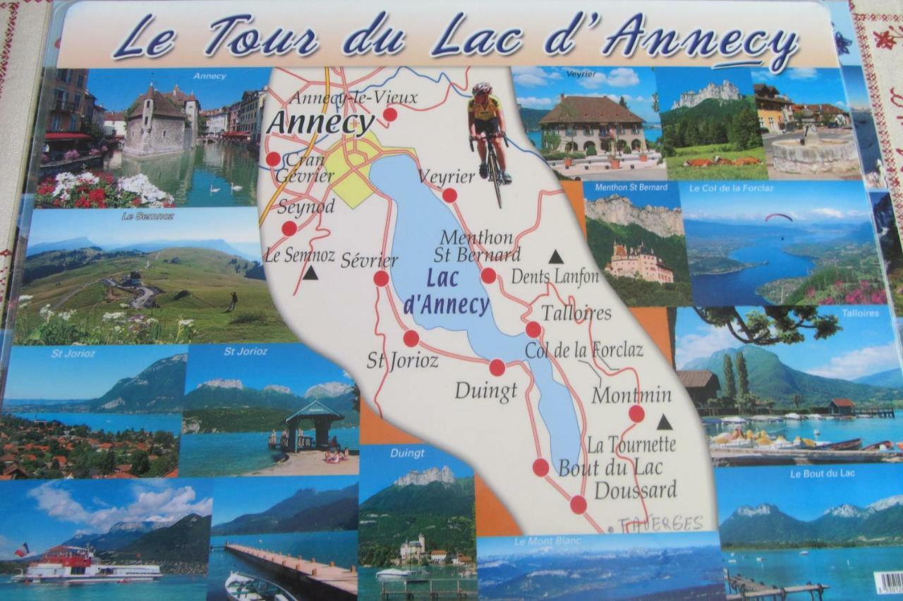 Apartment Le Nid Savoyard Faverges